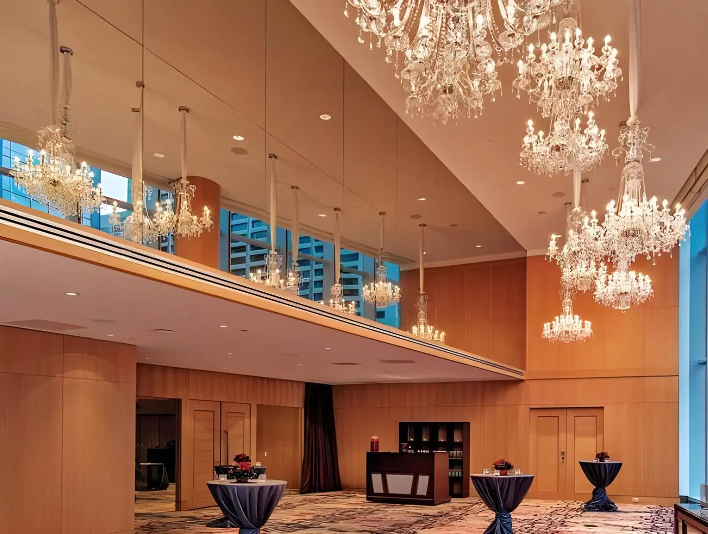 Shangri-La Hotel Toronto LOUNGE_LOBBY