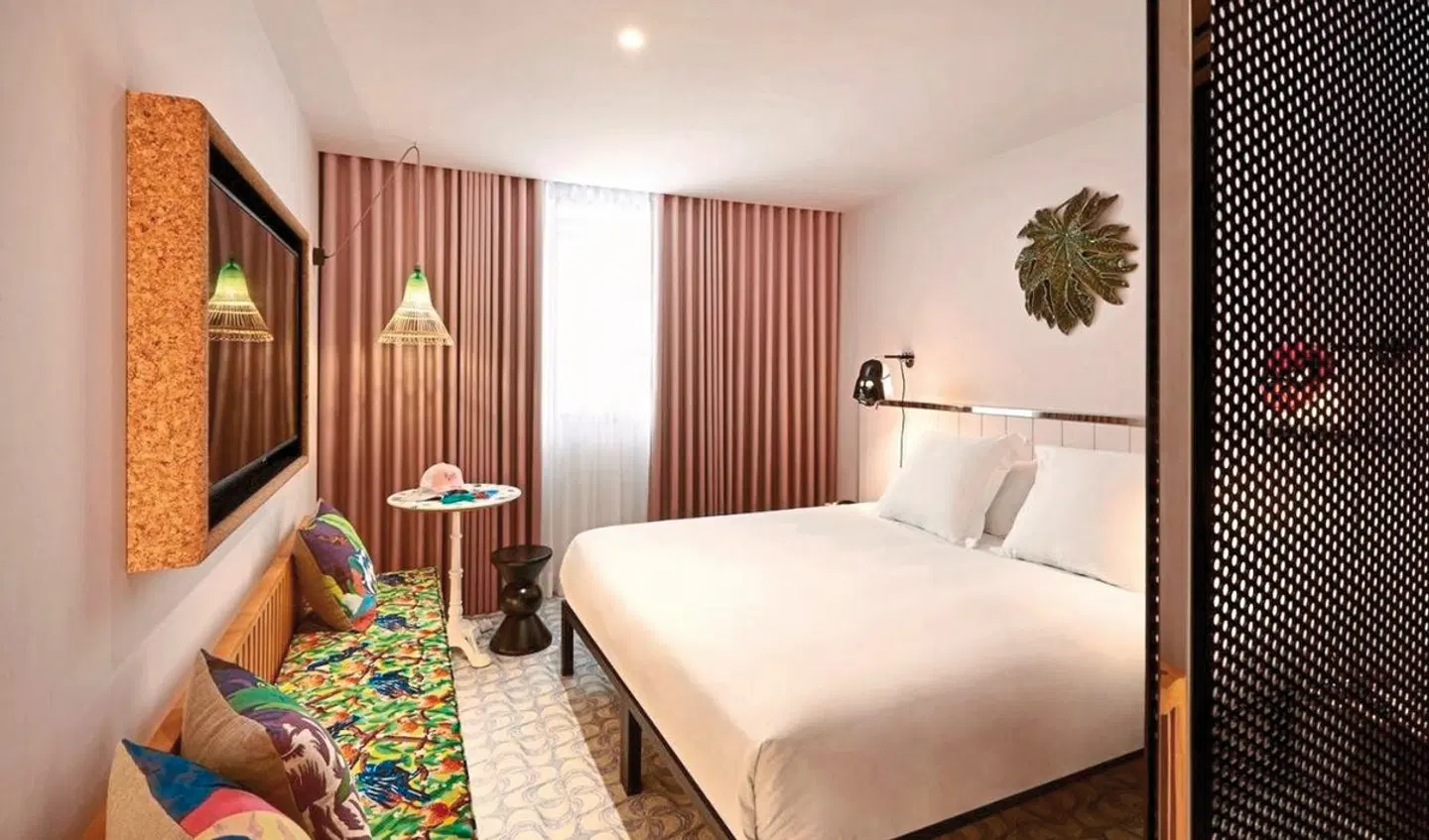 Mama Shelter Lisboa ROOM_EXAMPLE