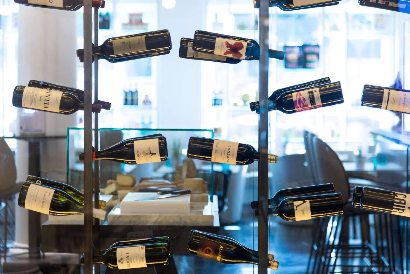 NH Madrid Nacional Restaurant