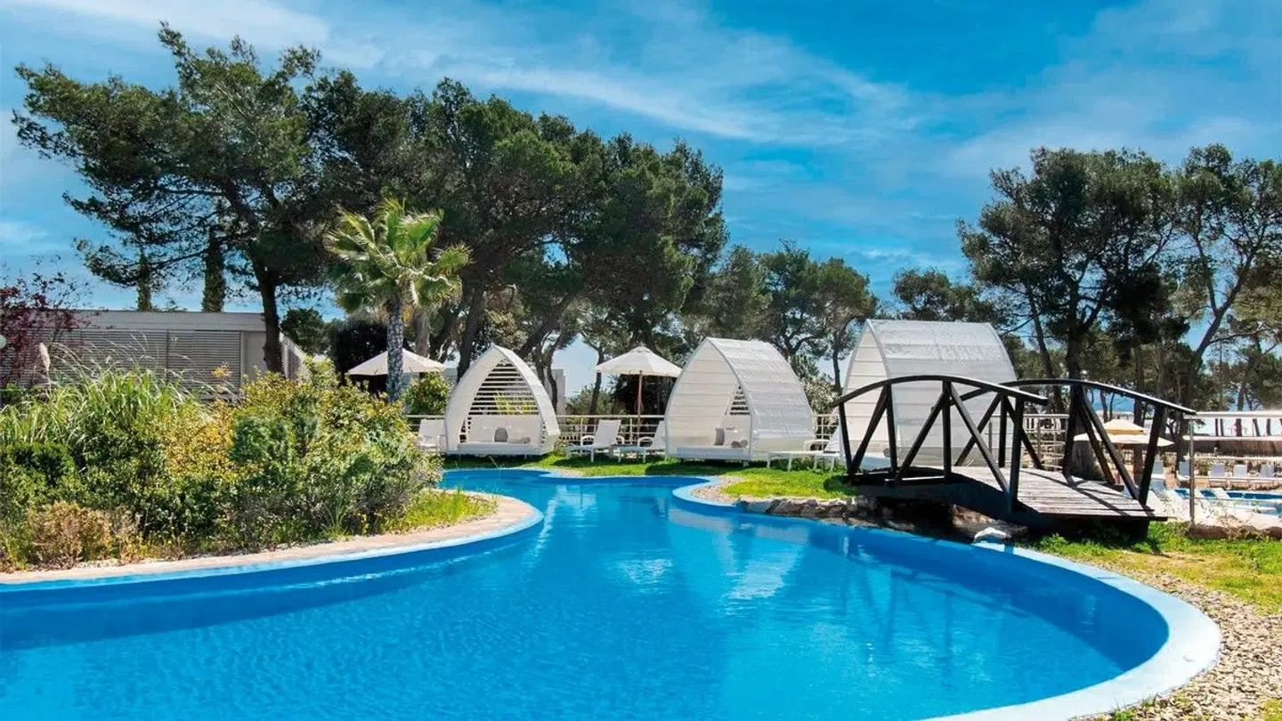 Amadria Park Beach Hotel Niko OUTDOOR_POOL