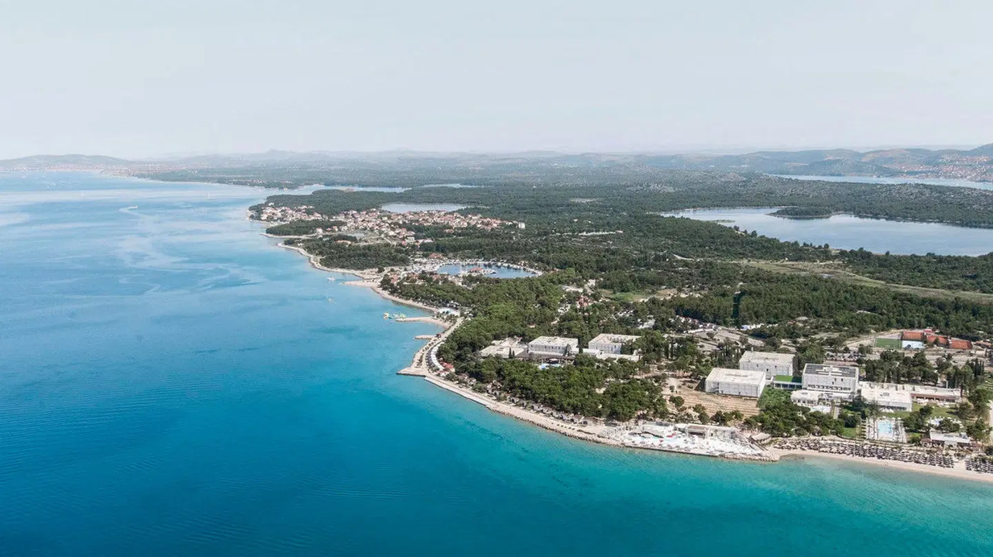 Amadria Park Beach Hotel Niko LANDSCAPE