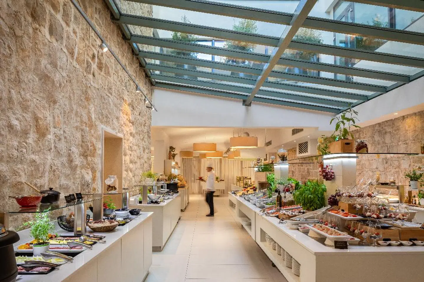 Bluesun Mala Berulia Restaurant