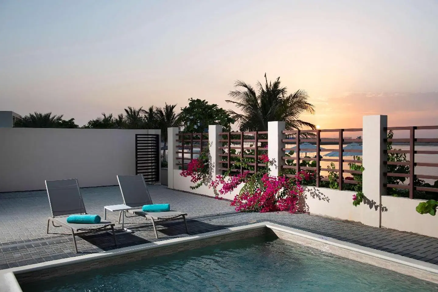 Jannah Hotel Apartments & Villas OUTDOOR_POOL