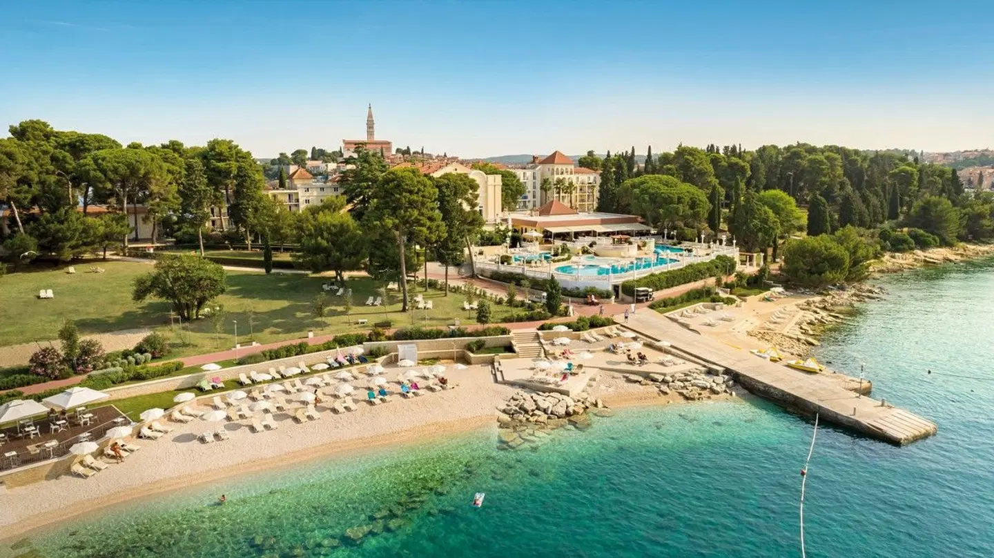 Island Hotel Katarina Strand