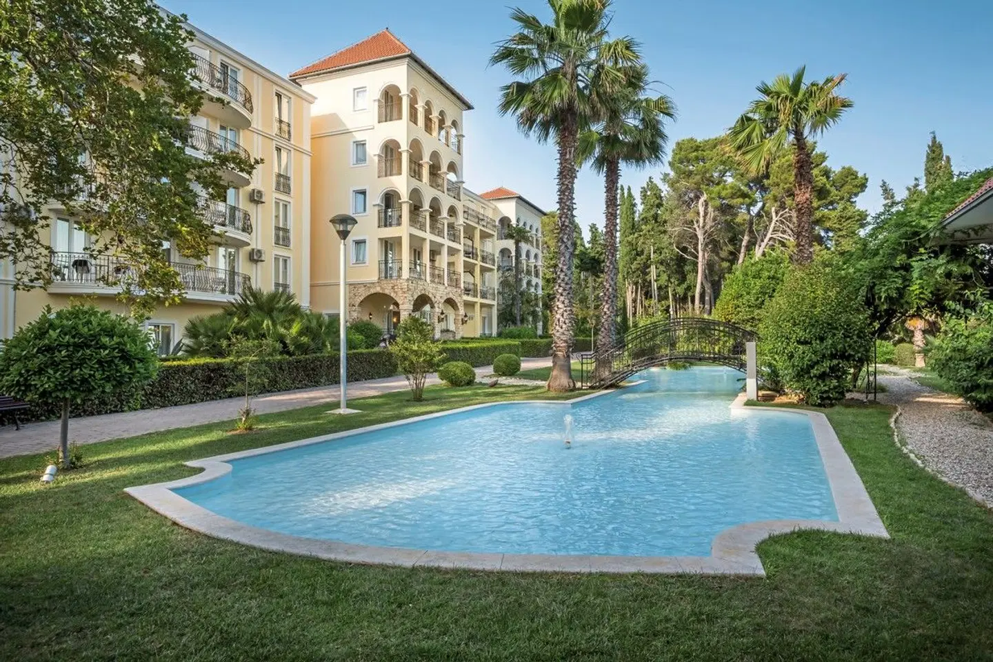 Island Hotel Katarina EXTERIOR