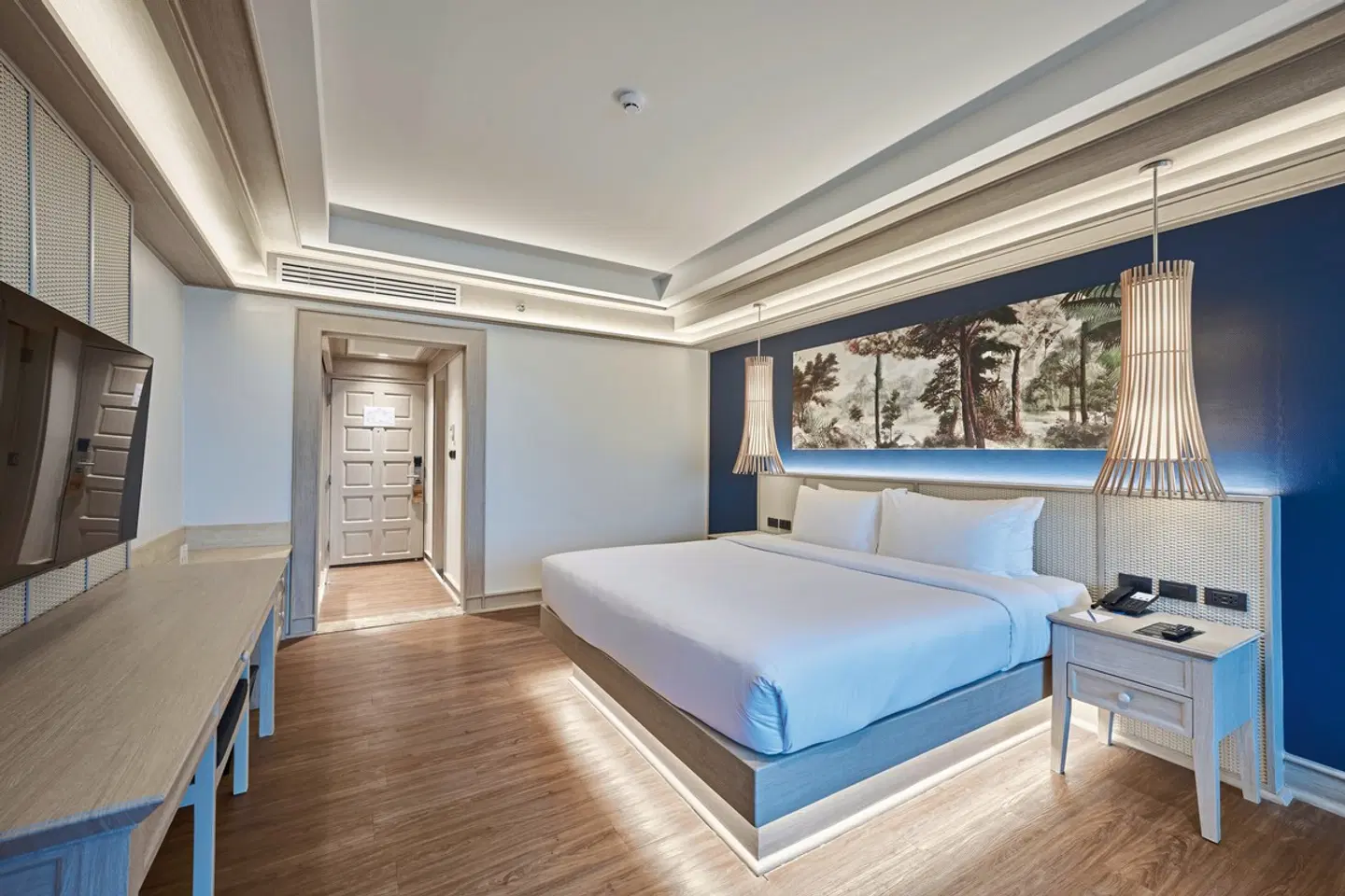 Beyond Resort Kata ROOM_EXAMPLE