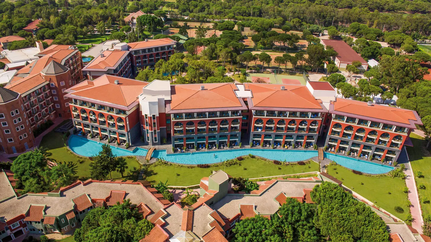 Megasaray Club Belek EXTERIOR