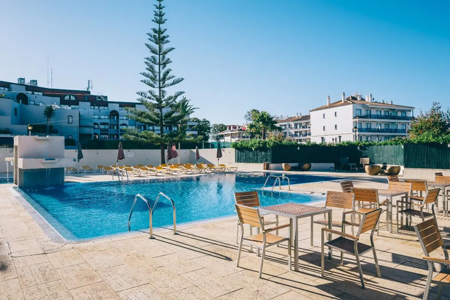 Grand Muthu Forte da Oura OUTDOOR_POOL