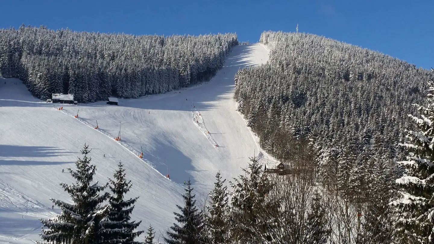 Parkhotel Harrachov LANDSCAPE