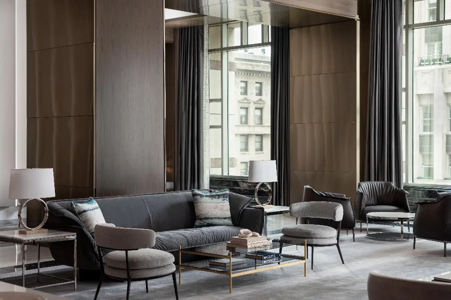 Four Seasons Chicago LOUNGE_LOBBY