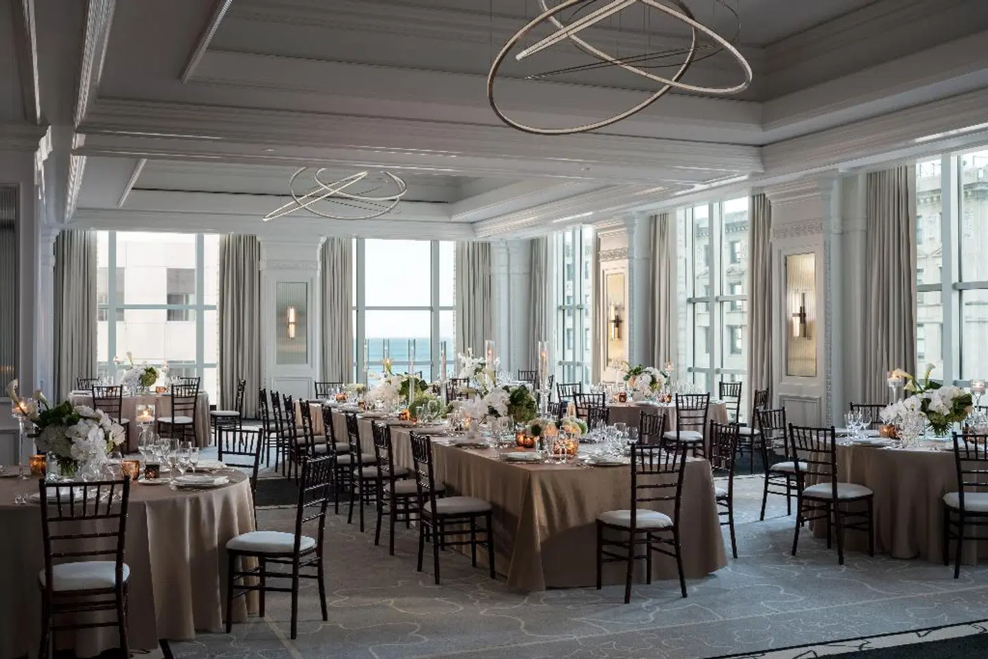 Four Seasons Chicago Restaurant