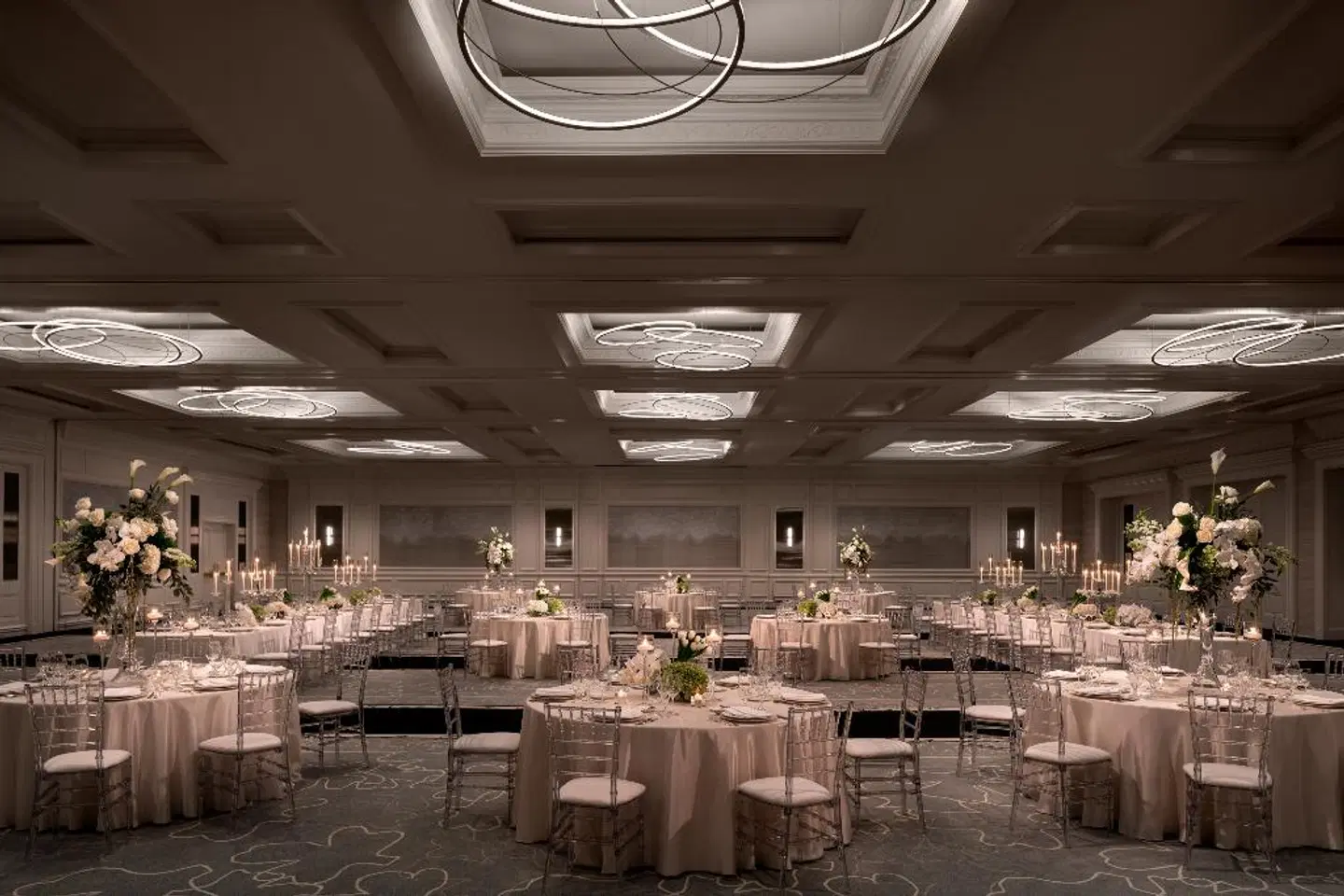 Four Seasons Chicago Konferenz