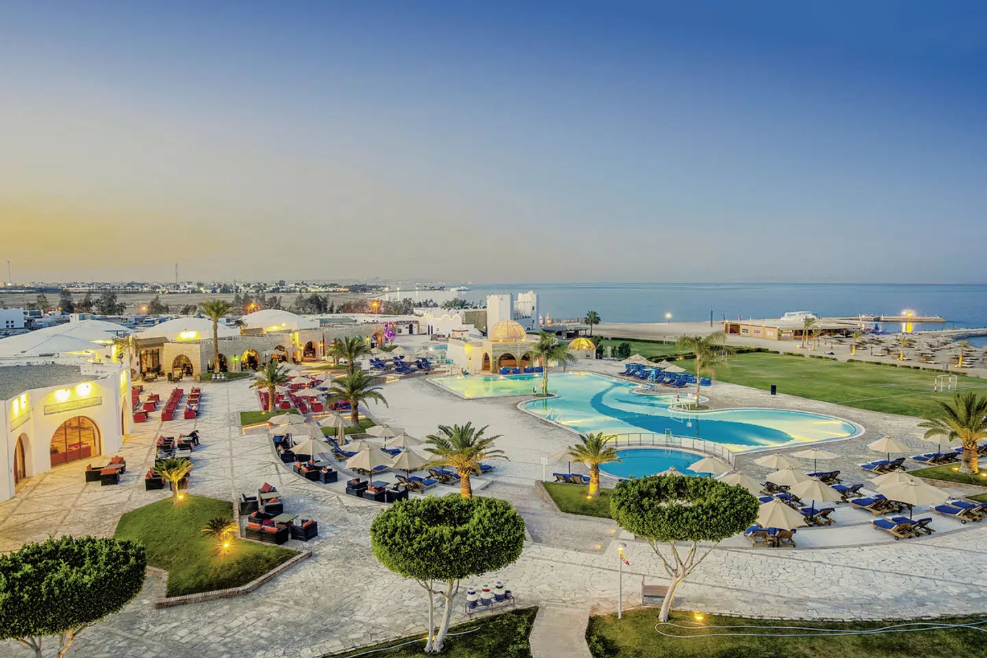 Mercure Hurghada Hotel OUTDOOR_POOL