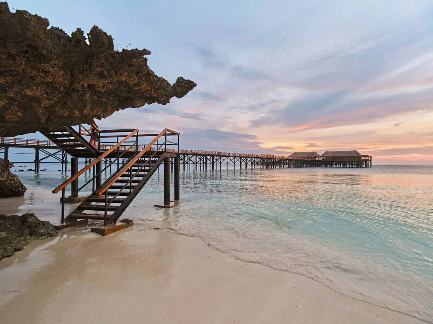 Aldiana Club Zanzibar BEACH