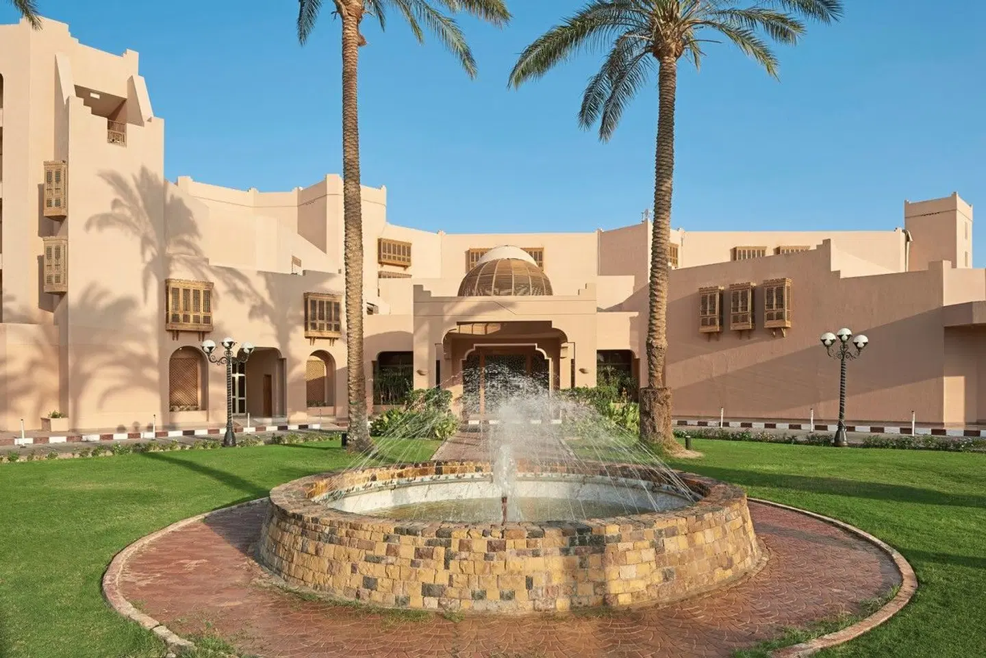 Continental Hotel Hurghada EXTERIOR