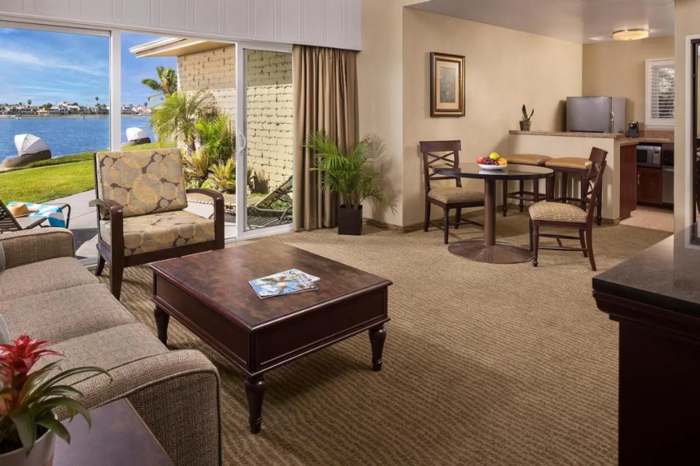 Bahia Resort Hotel LOUNGE_LOBBY