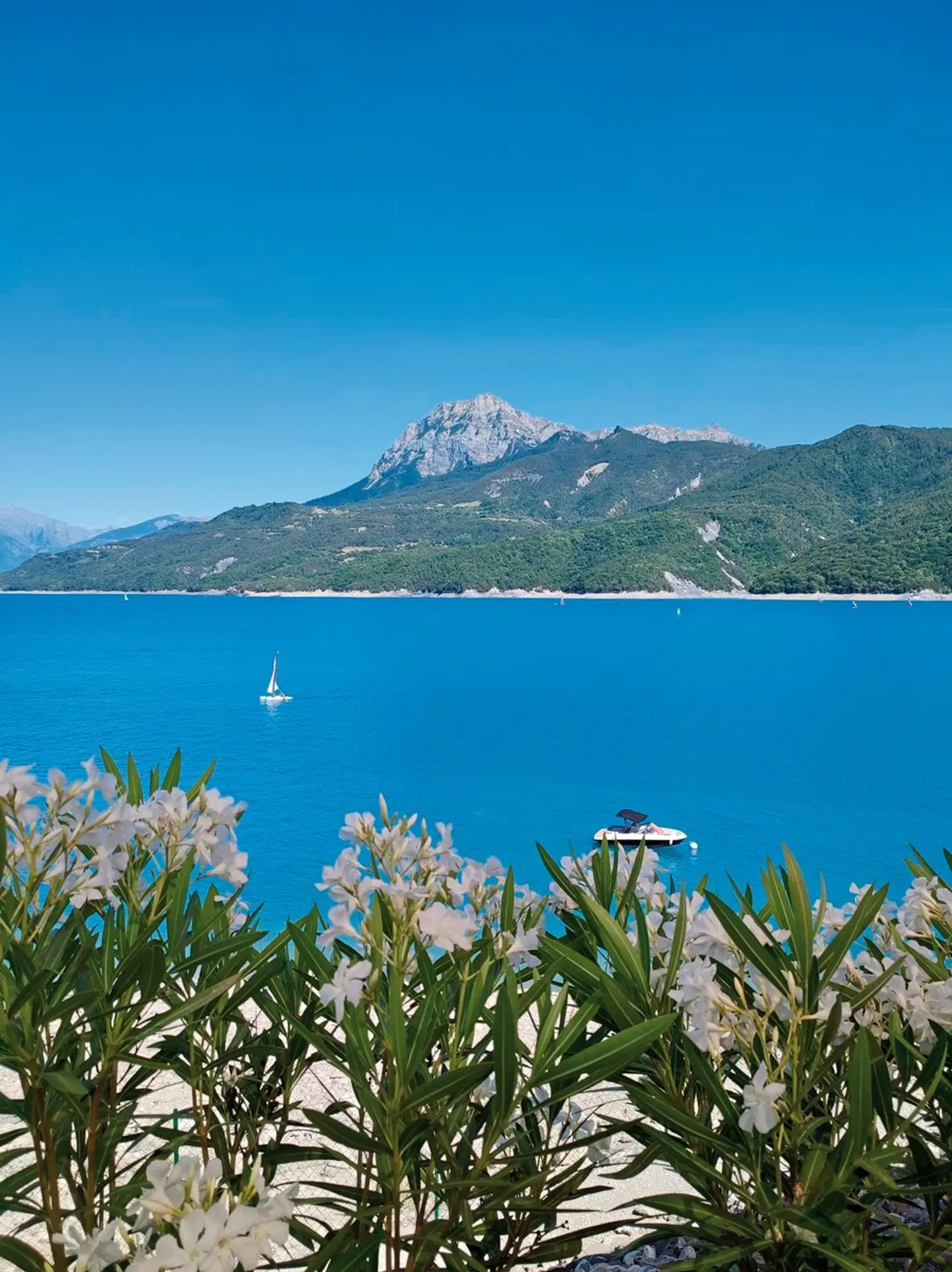 Domaine de l'Ecrin du Lac LANDSCAPE