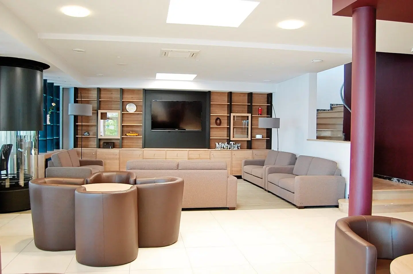 Domaine de l'Ecrin du Lac LOUNGE_LOBBY