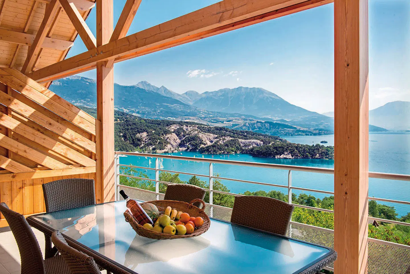 Domaine de l'Ecrin du Lac Terrasse