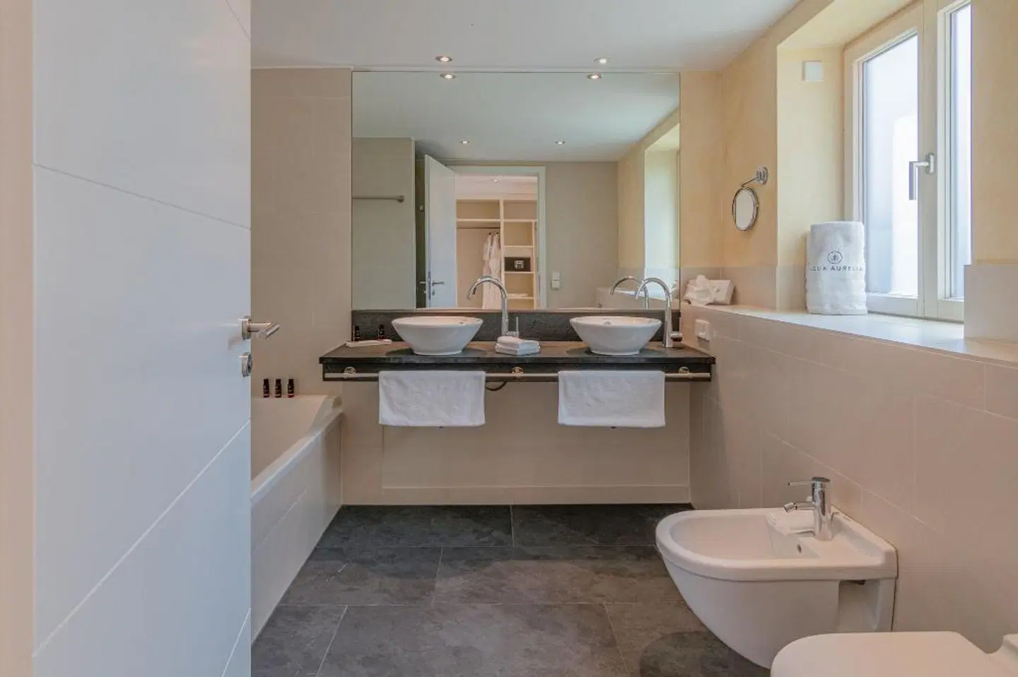 Aqua Aurelia Badezimmer