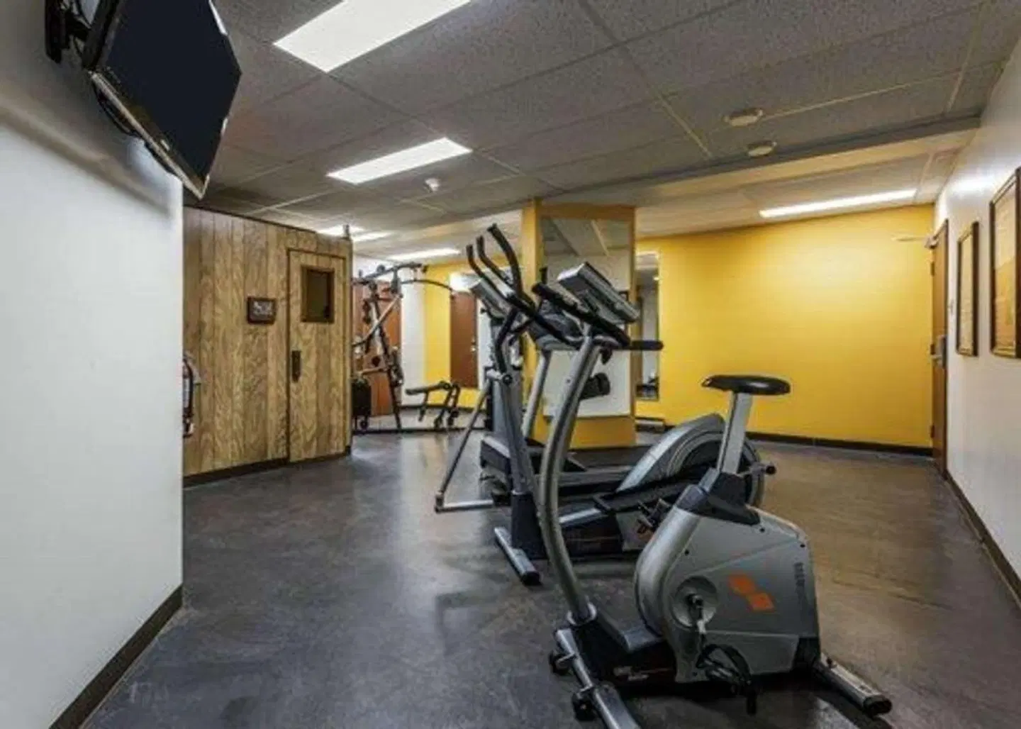 Quality Inn & Suites Matane SPORTS_AND_LEISURE