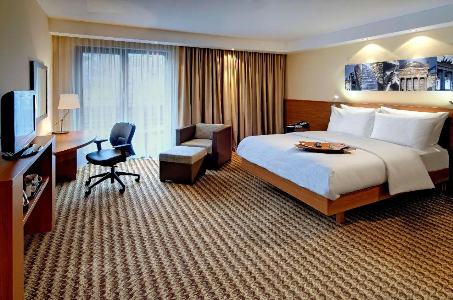 Hampton by Hilton Berlin City West ROOM_EXAMPLE