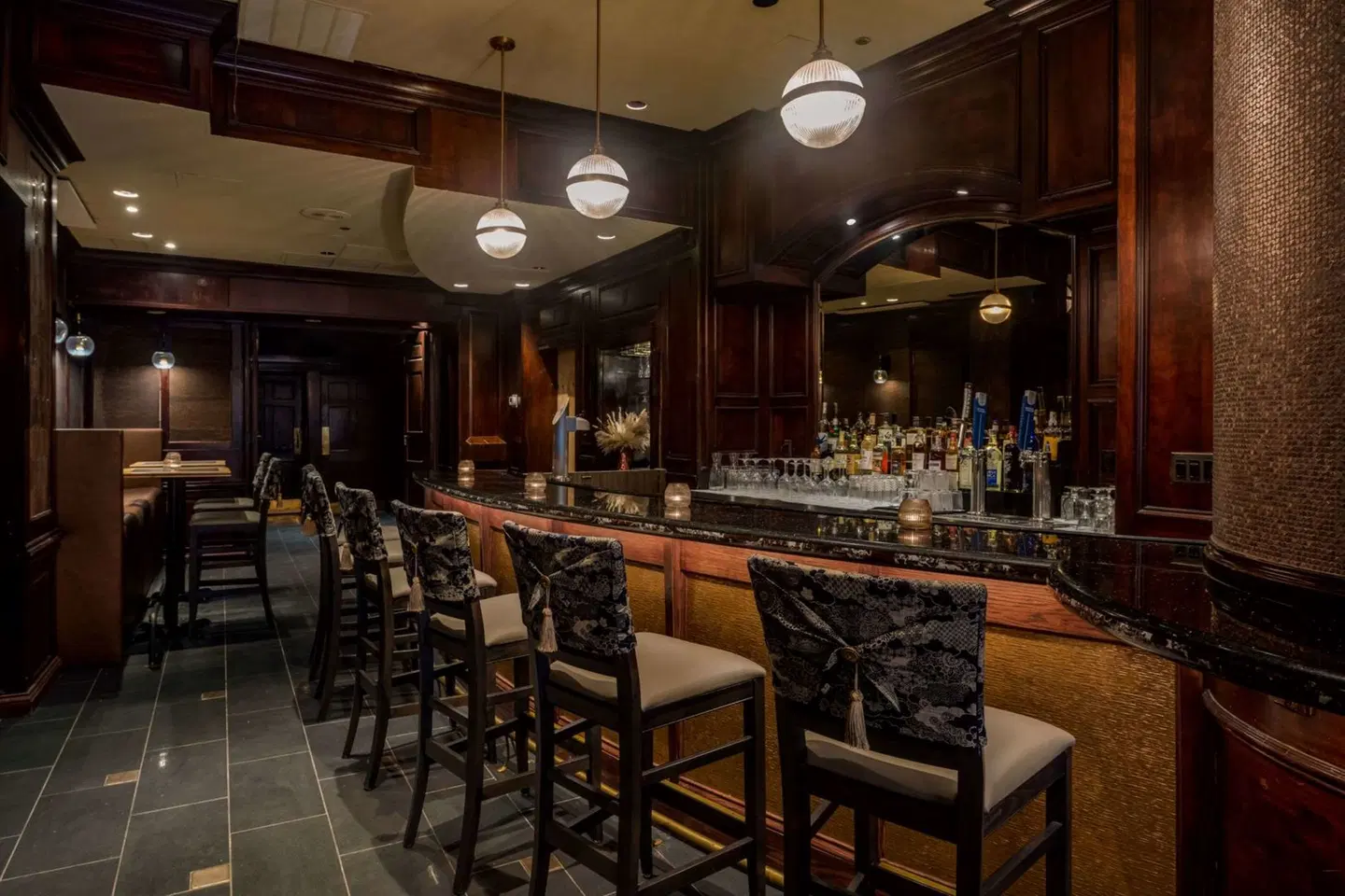 The Whitehall Hotel, BW Premier Collection Bar