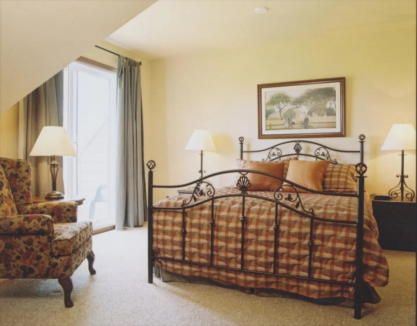 Cap Tremblant Mountain Resort ROOM_EXAMPLE
