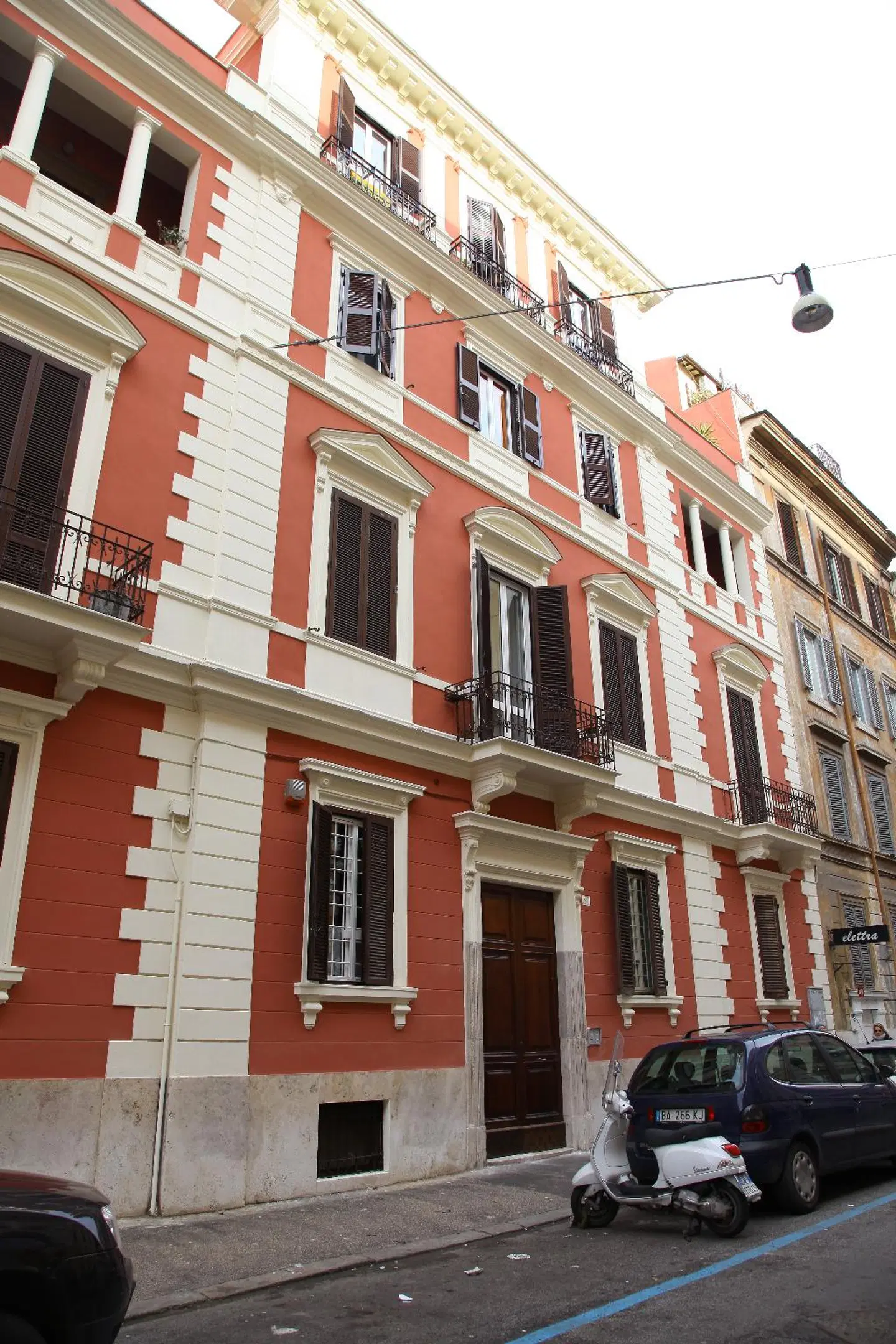 Residence Maximus EXTERIOR