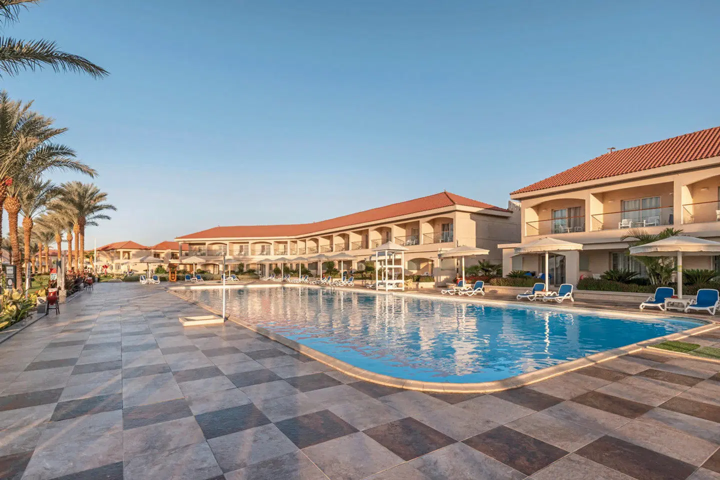 Pickalbatros Aqua Blu Resort - Sharm El Sheikh OUTDOOR_POOL
