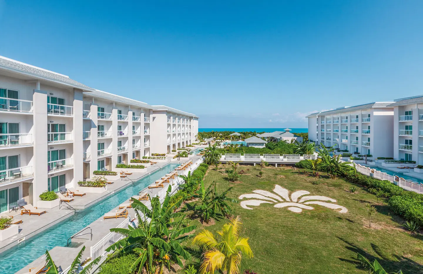 Paradisus Los Cayos EXTERIOR