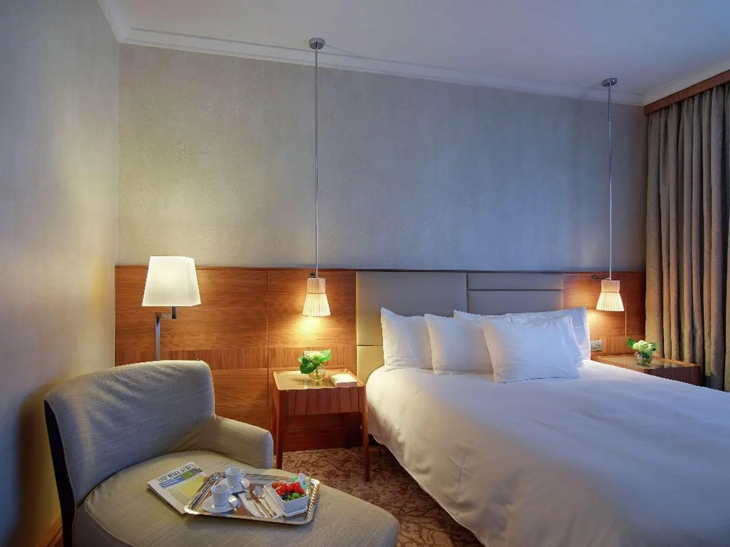 Hilton Milan ROOM_EXAMPLE