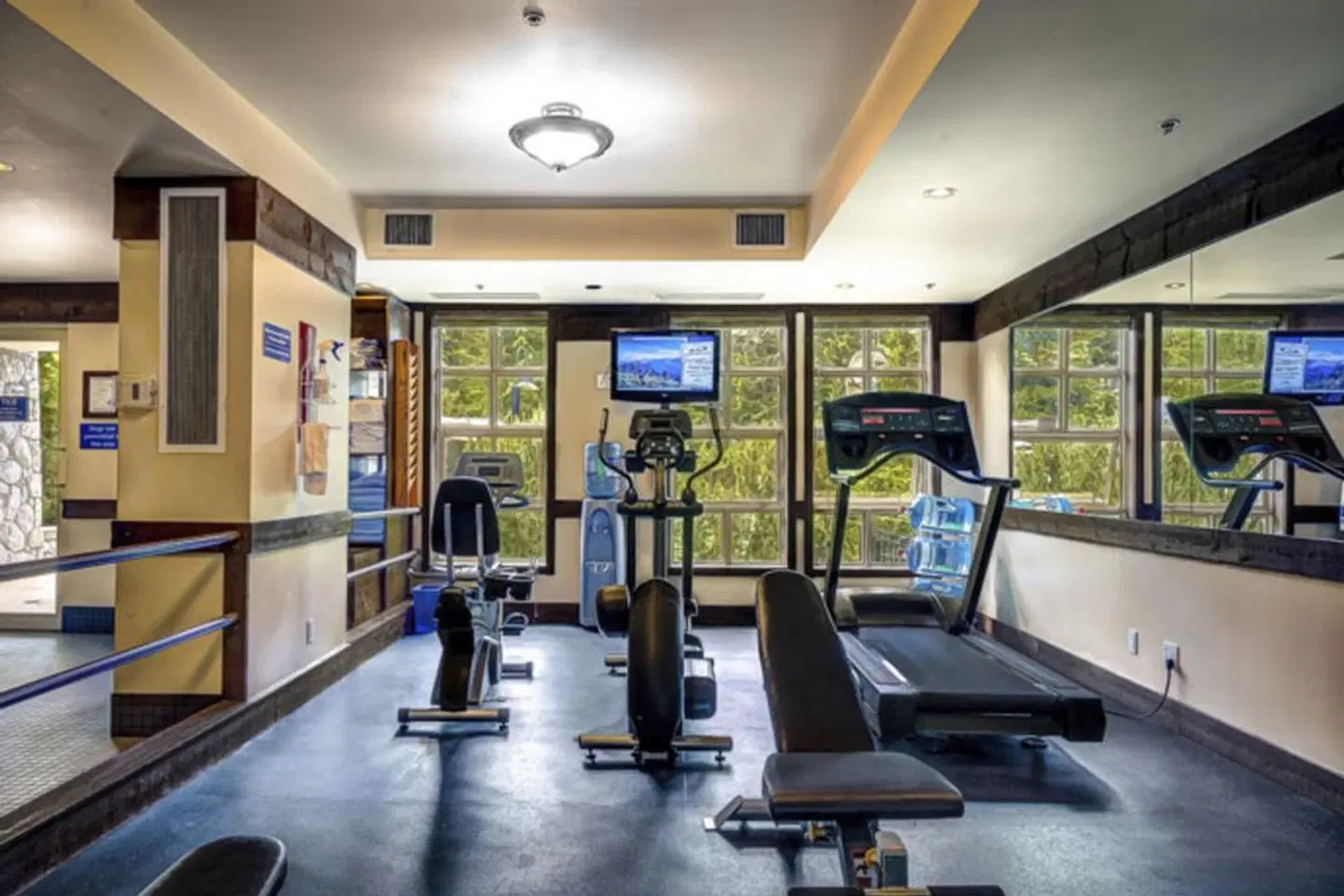 Blackcomb Springs Suites By Clique SPORTS_AND_LEISURE