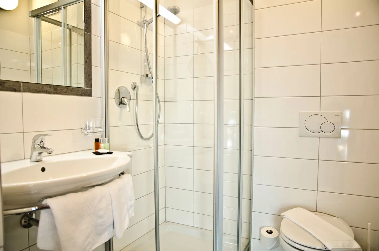 Tannenhof Badezimmer