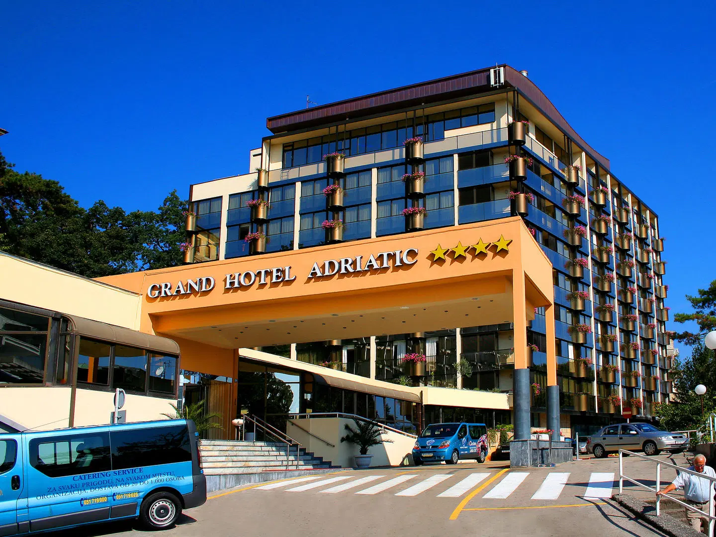 Grand Hotel Adriatic I EXTERIOR