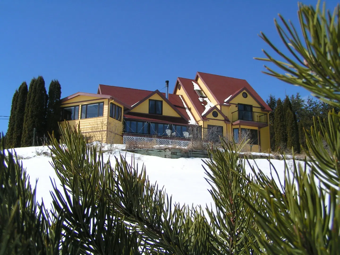 Le Manoir Hortensia EXTERIOR