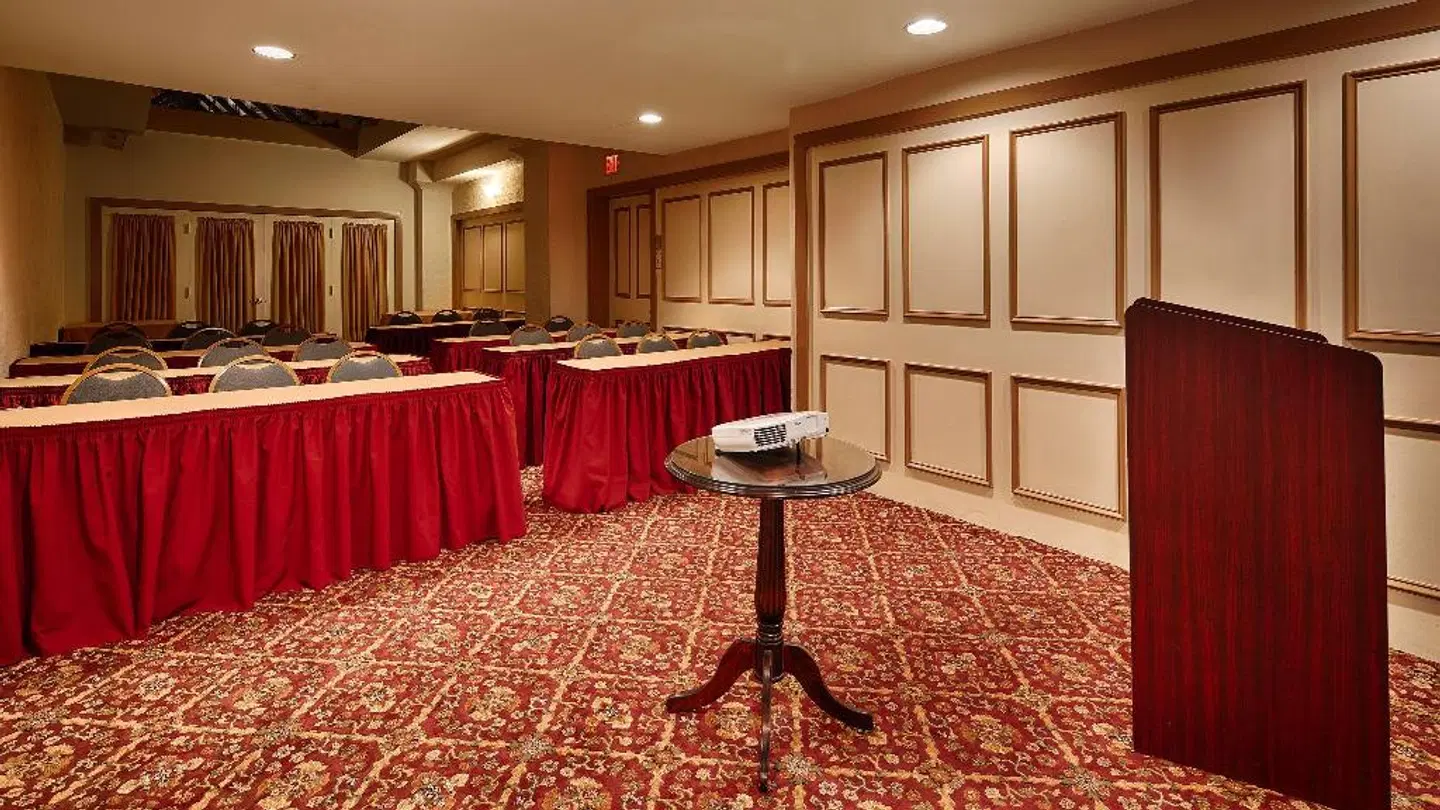 Best Western Plus Independence Park Hotel Konferenz