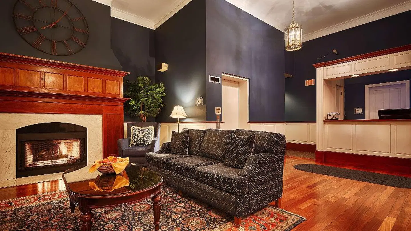 Best Western Plus Independence Park Hotel LOUNGE_LOBBY