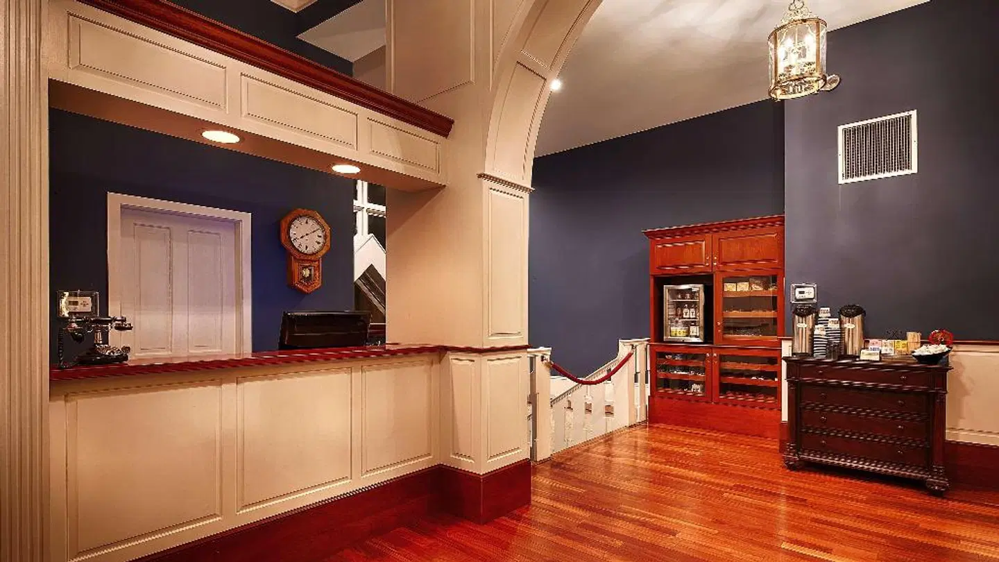 Best Western Plus Independence Park Hotel LOUNGE_LOBBY