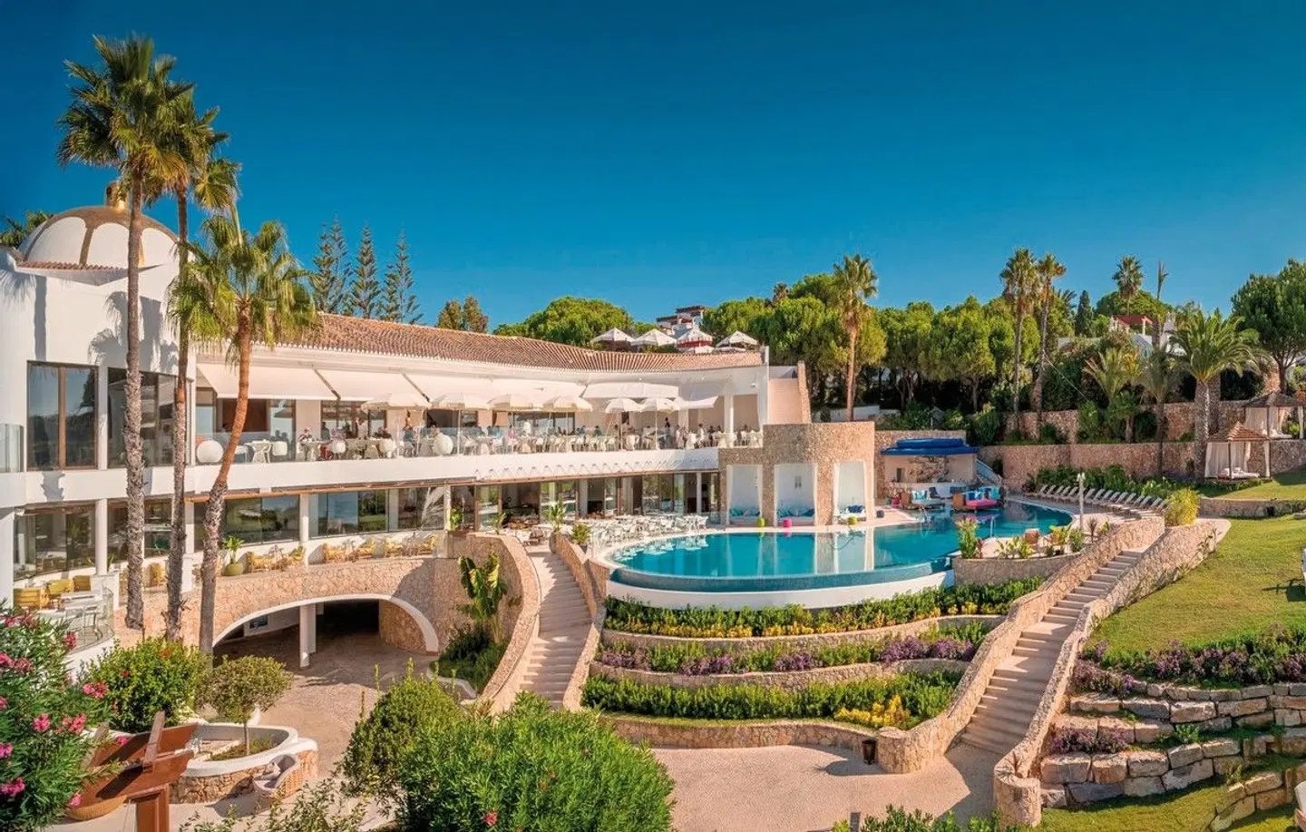 Vila Vita Parc EXTERIOR