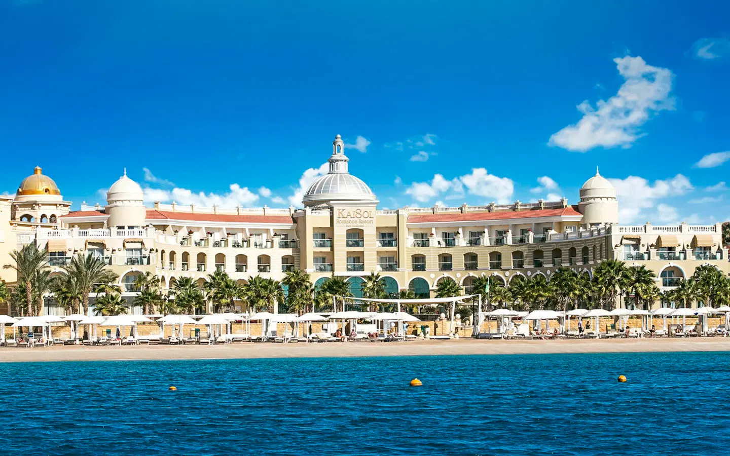 KaiSol Romance Resort EXTERIOR