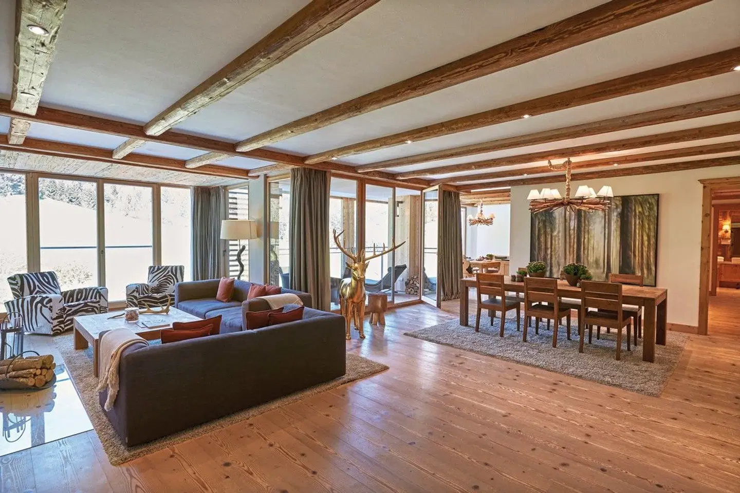 Kempinski Hotel Das Tirol LOUNGE_LOBBY