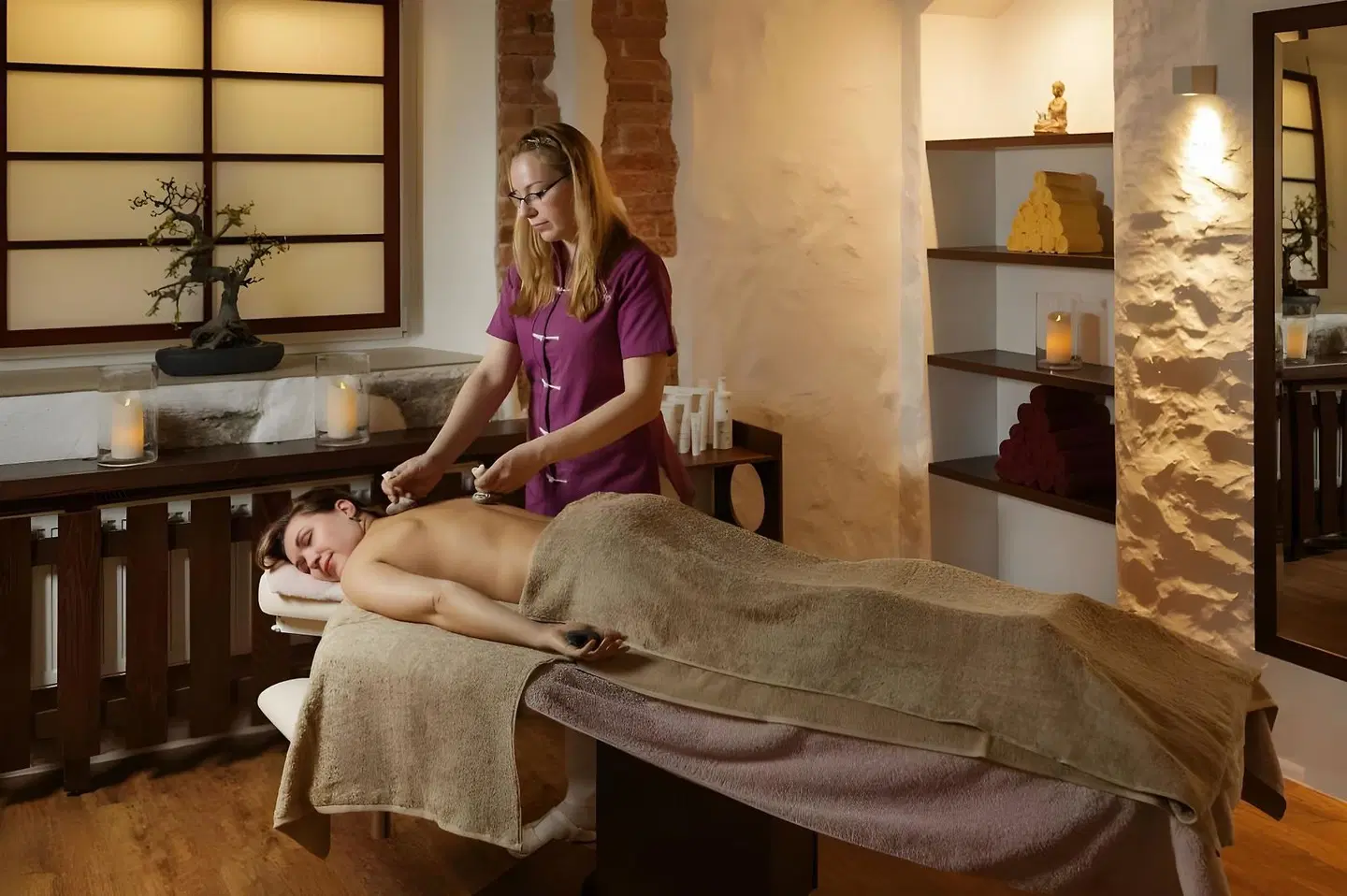 The von Stackelberg Hotel Tallinn HEALTH_BEAUTY