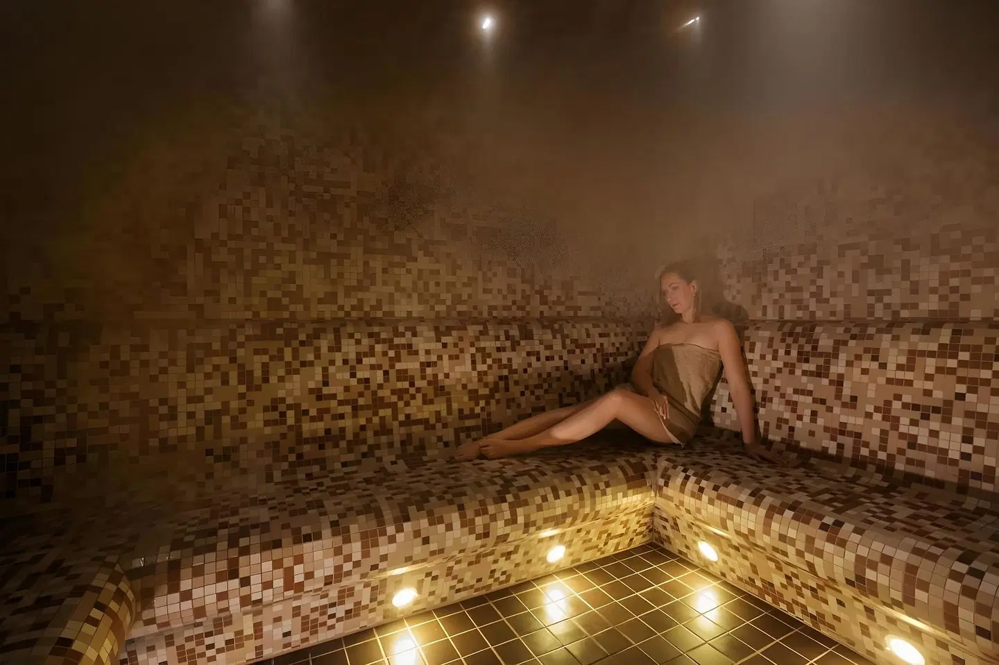 The von Stackelberg Hotel Tallinn HEALTH_BEAUTY