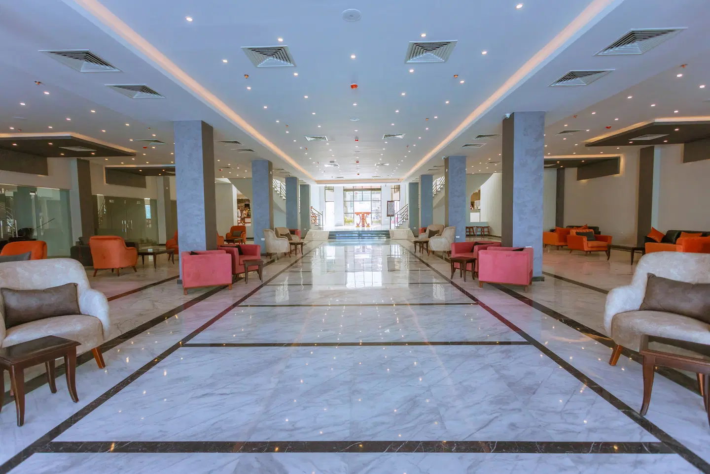 La Rosa Waves Beach Aqua Park LOUNGE_LOBBY