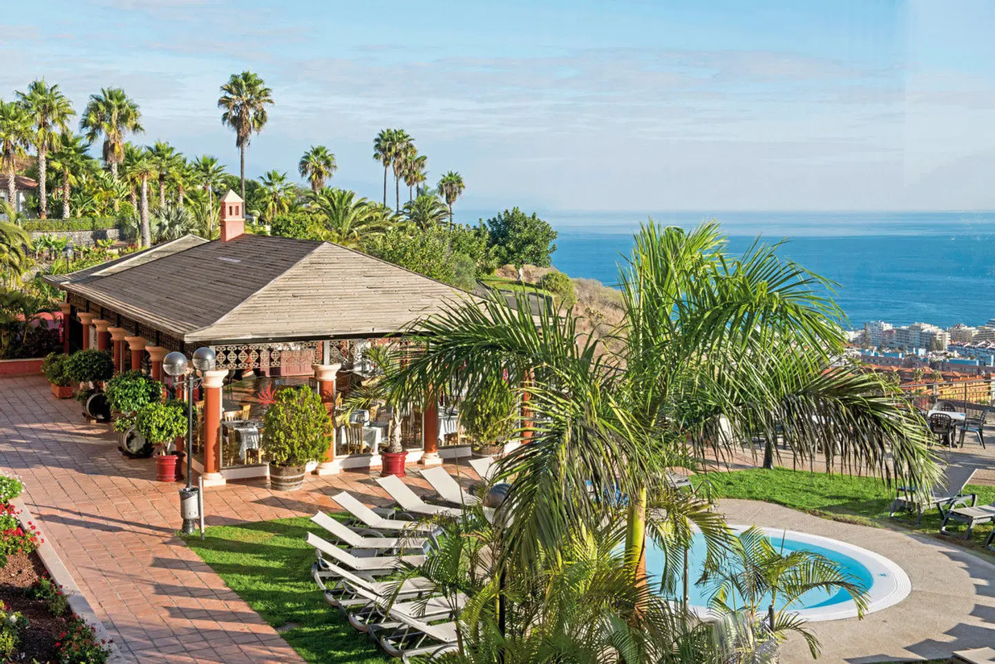 Las Águilas Tenerife Affiliated by Meliá Garten