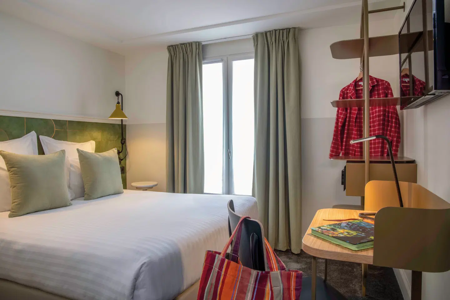 Hotel des Mines ROOM_EXAMPLE