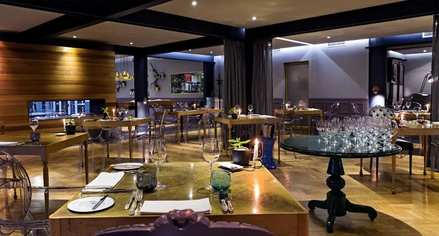 Majeka House Restaurant