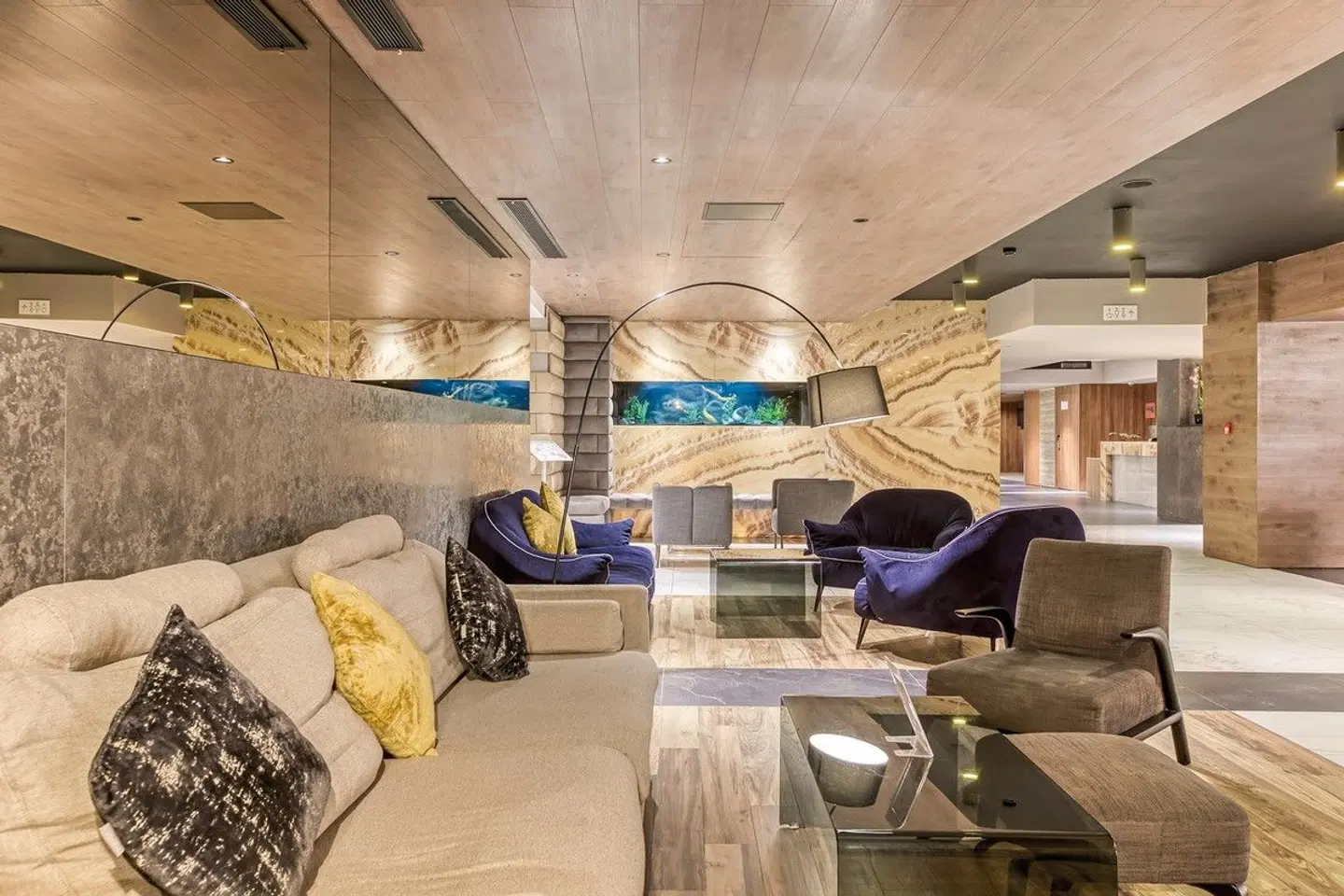 Solana Hotel & Spa LOUNGE_LOBBY