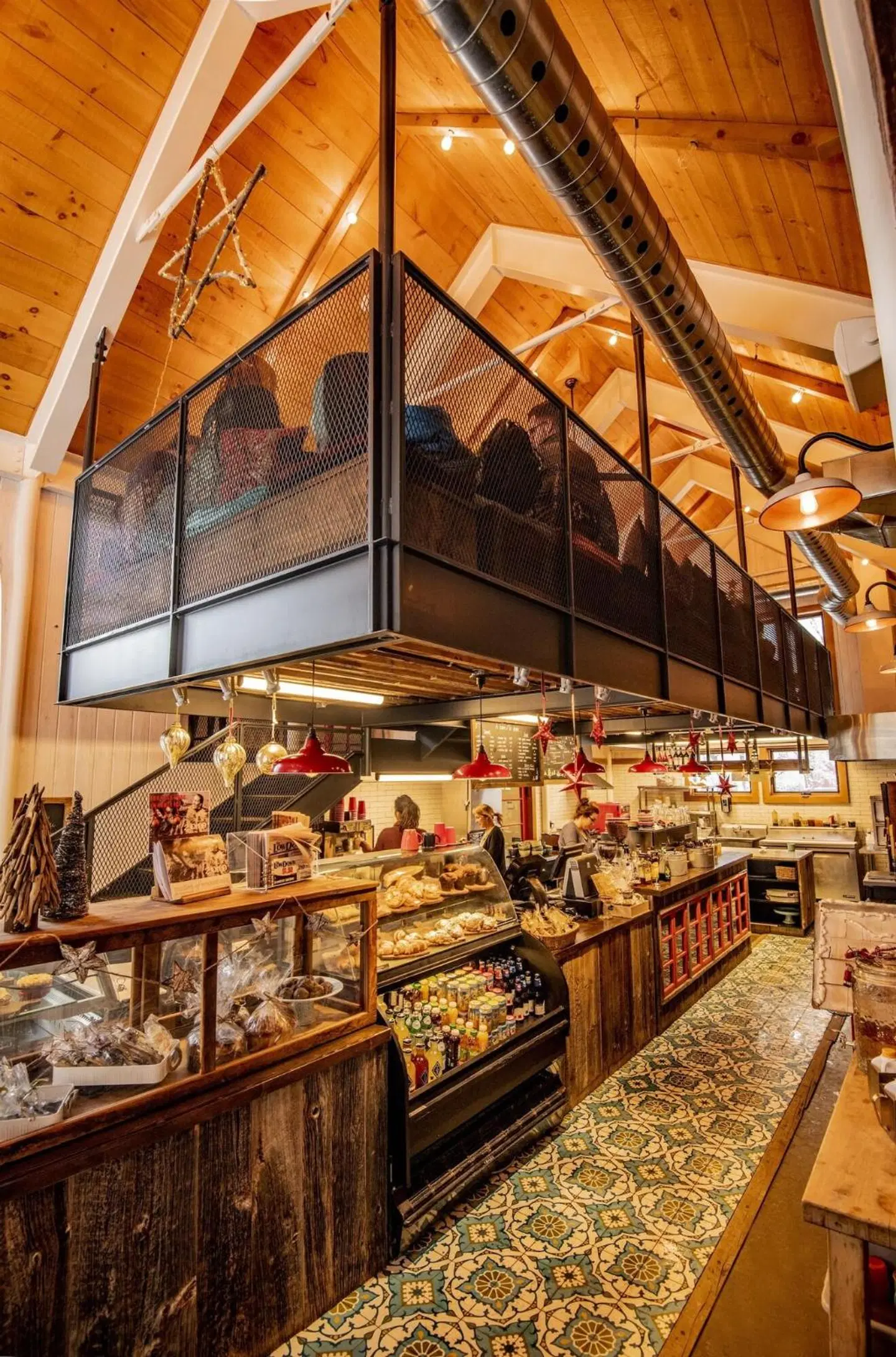 Lofts du Village Restaurant